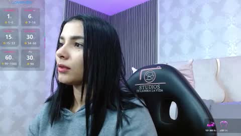 Snapshot of gaby_tay1 chatting on 10-13-25, 03:28 Gaby online show from 10-13-25, 03:28