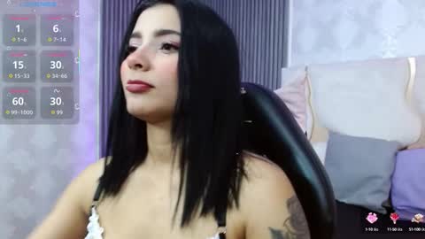 Snapshot of gaby_tay1 chatting on 10-15-25, 03:28 Gaby online show from 10-15-25, 03:28