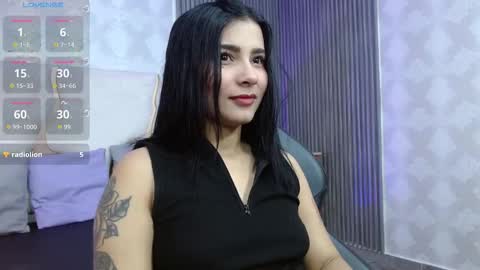Snapshot of gaby_tay1 chatting on 10-27-25, 03:43 Gaby online show from 10-27-25, 03:43