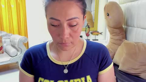 Snapshot of gaby_trent chatting on 01-16-25, 04:18 gabriela online show from 01-16-25, 04:18