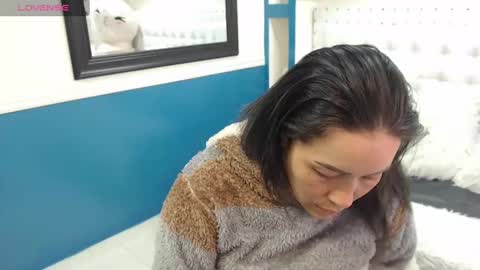 Snapshot of gaby_trent chatting on 02-21-25, 11:55 gabriela online show from 02-21-25, 11:55