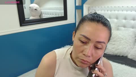 Snapshot of gaby_trent chatting on 02-21-25, 02:59 gabriela online show from 02-21-25, 02:59