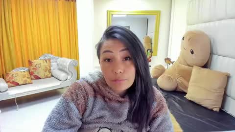 Snapshot of gaby_trent chatting on 03-03-25, 08:11 gabriela online show from 03-03-25, 08:11