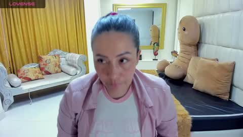 Snapshot of gaby_trent chatting on 03-05-25, 06:56 gabriela online show from 03-05-25, 06:56