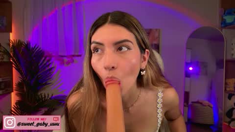 Gabby  online show from 02-12-26, 01:33