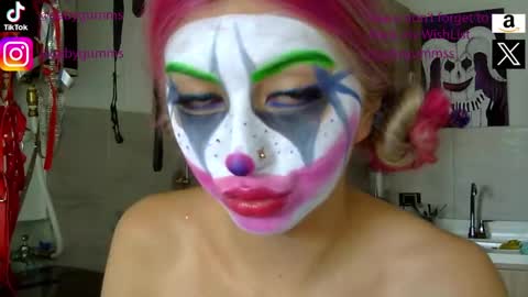 Snapshot of gabygumms chatting on 09-28-25, 01:16 gabygumms online show from 09-28-25, 01:16