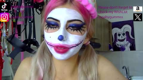 Snapshot of gabygumms chatting on 10-07-25, 01:30 gabygumms online show from 10-07-25, 01:30