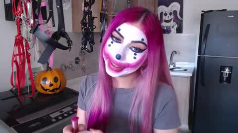 Snapshot of gabygumms chatting on 10-09-25, 05:55 gabygumms online show from 10-09-25, 05:55