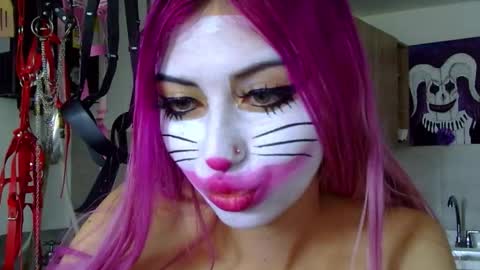 Snapshot of gabygumms chatting on 10-18-25, 12:28 gabygumms online show from 10-18-25, 12:28