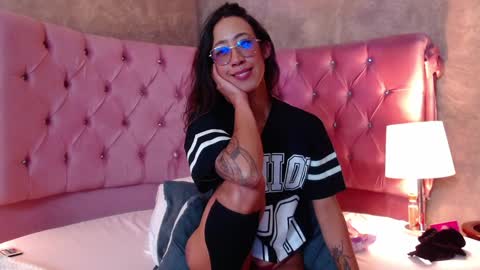 Gaby online show from 01-22-25, 02:37