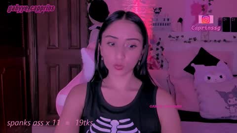 gabyye capprins online show from 02-07-26, 12:47