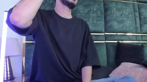 Gael  Coral some hot latinos online show from 01-14-26, 11:27