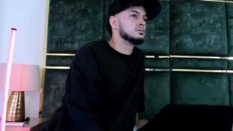 Gael  Coral some hot latinos online show from 02-04-26, 11:05