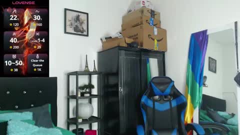 gael_jones online show from 09-13-25, 05:18