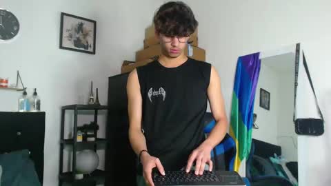 gael_jones online show from 09-14-25, 06:12