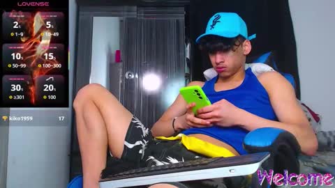 gael_jones online show from 01-16-26, 06:39