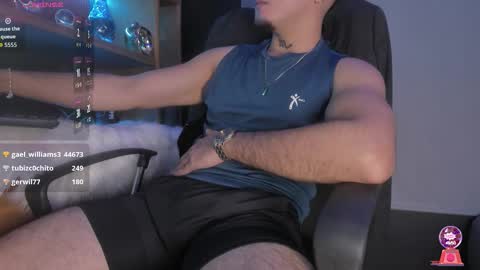 Gael Williams online show from 01-16-26, 05:28