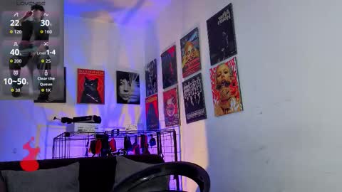 Gael Conner online show from 11-05-25, 02:00