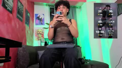 Gael Conner online show from 03-08-26, 03:10