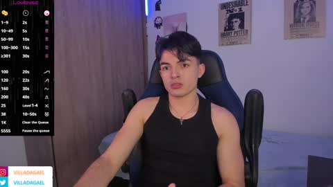 GaelVilla online show from 12-07-24, 05:31