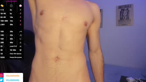 GaelVilla online show from 12-15-24, 03:42