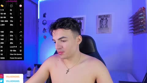 GaelVilla online show from 01-06-25, 02:25