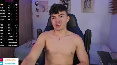 GaelVilla online show from 01-10-25, 03:48