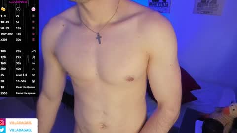 GaelVilla online show from 01-13-25, 04:41