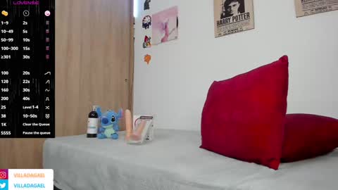 GaelVilla online show from 01-18-25, 02:55