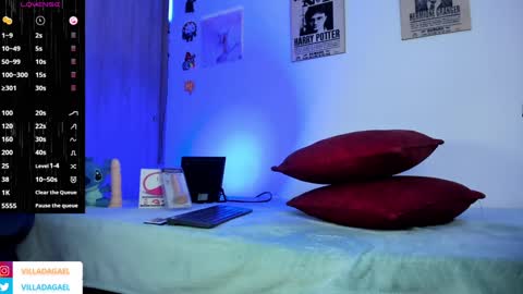 GaelVilla online show from 02-05-25, 04:47