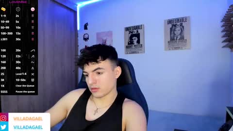 GaelVilla online show from 03-08-25, 03:13