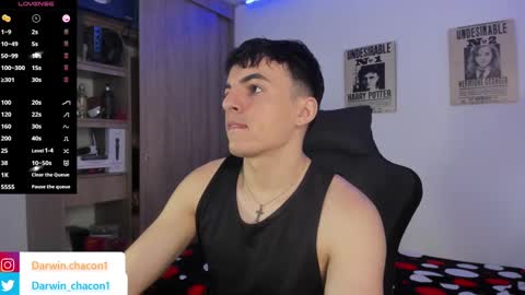 GaelVilla online show from 09-11-25, 01:55