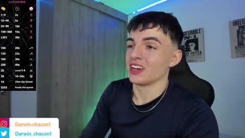 GaelVilla online show from 09-23-25, 03:09