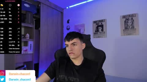 GaelVilla online show from 10-01-25, 02:23