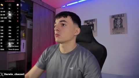 GaelVilla online show from 11-16-25, 02:33