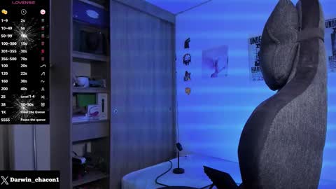 Snapshot of gaelvilla1 chatting on 02-15-26, 02:36 GaelVilla online show from 02-15-26, 02:36