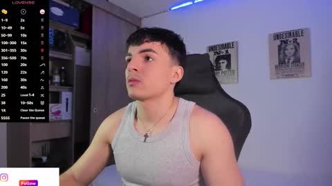 Snapshot of gaelvilla1 chatting on 02-22-26, 02:26 GaelVilla online show from 02-22-26, 02:26