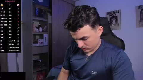 Snapshot of gaelvilla1 chatting on 02-24-26, 02:59 GaelVilla online show from 02-24-26, 02:59