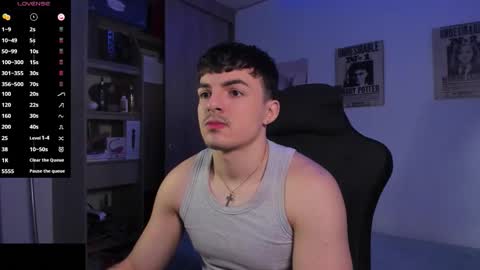 Snapshot of gaelvilla1 chatting on 02-28-26, 02:40 GaelVilla online show from 02-28-26, 02:40