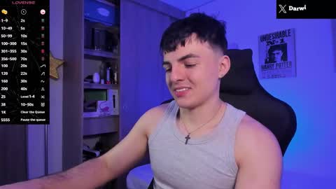 Snapshot of gaelvilla1 chatting on 03-07-26, 02:25 GaelVilla online show from 03-07-26, 02:25