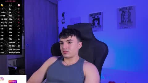 Snapshot of gaelvilla1 chatting on 03-21-26, 05:16 GaelVilla online show from 03-21-26, 05:16