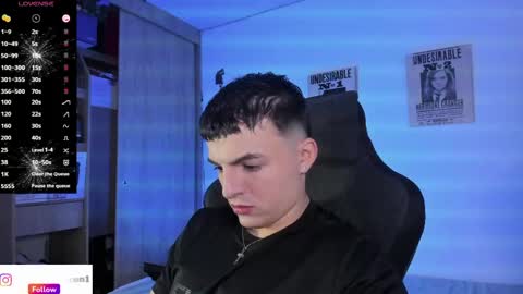 Snapshot of gaelvilla1 chatting on 03-23-26, 03:16 GaelVilla online show from 03-23-26, 03:16