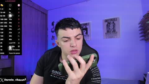 Snapshot of gaelvilla1 chatting on 03-25-26, 02:56 GaelVilla online show from 03-25-26, 02:56