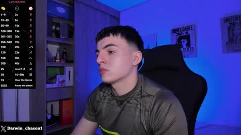 Snapshot of gaelvilla1 chatting on 03-27-26, 03:23 GaelVilla online show from 03-27-26, 03:23