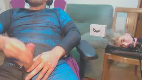 Snapshot of gag0nmyc0ck chatting on 03-28-26, 01:38 your master online show from 03-28-26, 01:38