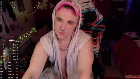Gage Allin AKA Alpha Pussy online show from 02-02-26, 02:43