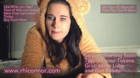 Snapshot of gagngush chatting on 05-16-26, 05:59 Rhi Connor online show from 05-16-26, 05:59