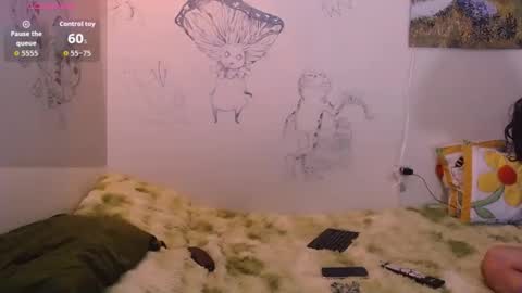 Gaia y Clayde online show from 03-18-26, 03:42