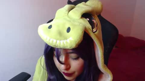 Snapshot of gakomenoshida chatting on 10-04-25, 09:35 Kate 3 online show from 10-04-25, 09:35