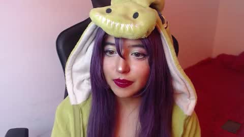 Snapshot of gakomenoshida chatting on 10-13-25, 07:36 Kate 3 online show from 10-13-25, 07:36